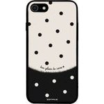 Sonique ���� Delulu Polka Era Series ��� Apple iPhone 7 / iPhone 8 / iPhone SE 2020 / iPhone SE 2022 Too Glam