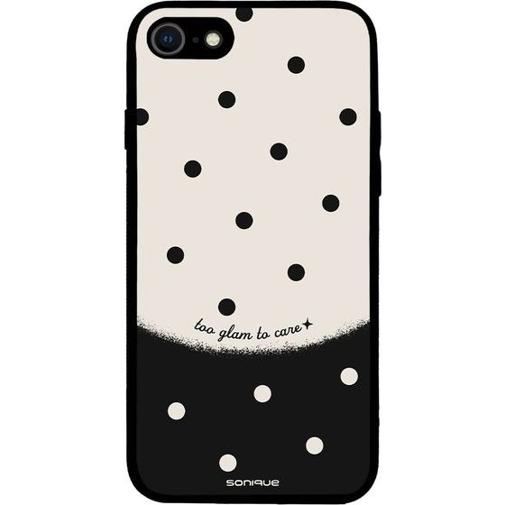 Sonique ���� Delulu Polka Era Series ��� Apple iPhone 7 / iPhone 8 / iPhone SE 2020 / iPhone SE 2022 Too Glam