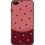 Sonique ���� Delulu Polka Era Series ��� Apple iPhone 7 Plus / iPhone 8 Plus Blame Cherries
