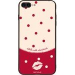 Sonique ���� Delulu Polka Era Series ��� Apple iPhone 7 Plus / iPhone 8 Plus Delulu Standards