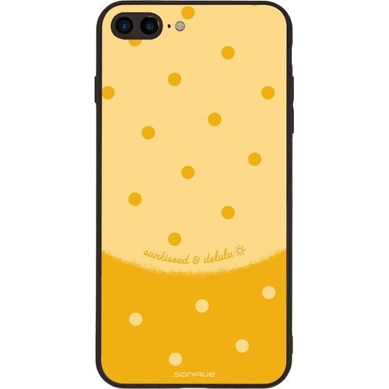 Sonique ���� Delulu Polka Era Series ��� Apple iPhone 7 Plus / iPhone 8 Plus Delulu Sun