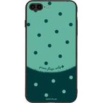 Sonique ���� Delulu Polka Era Series ��� Apple iPhone 7 Plus / iPhone 8 Plus Green Flags