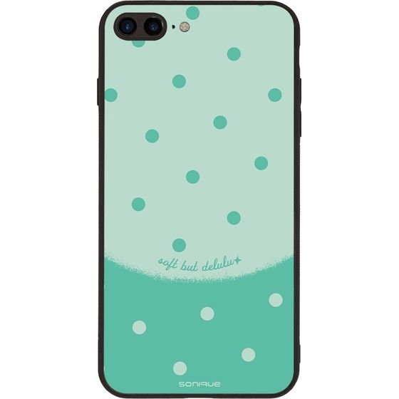 Sonique ���� Delulu Polka Era Series ��� Apple iPhone 7 Plus / iPhone 8 Plus Soft Delulu
