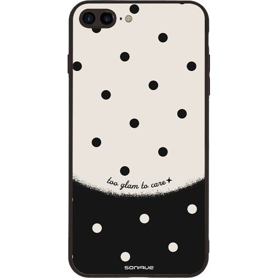 Sonique ���� Delulu Polka Era Series ��� Apple iPhone 7 Plus / iPhone 8 Plus Too Glam