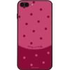 Sonique ���� Delulu Polka Era Series ��� Apple iPhone 7 Plus / iPhone 8 Plus Top Cherry