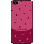 Sonique ���� Delulu Polka Era Series ��� Apple iPhone 7 Plus / iPhone 8 Plus Top Cherry