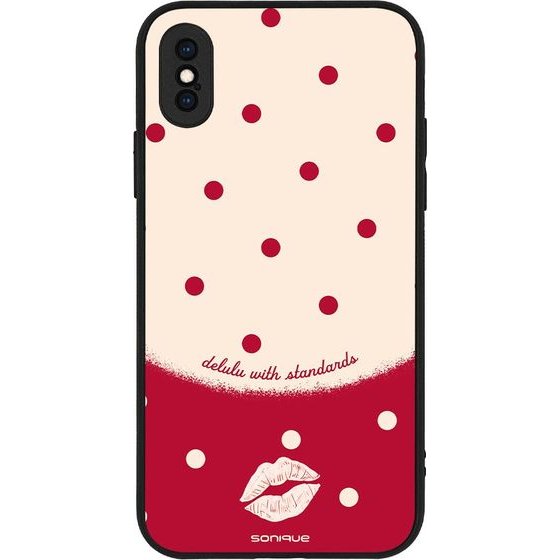 Sonique ���� Delulu Polka Era Series ��� Apple iPhone X / iPhone XS Delulu Standards