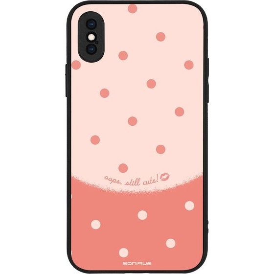 Sonique ���� Delulu Polka Era Series ��� Apple iPhone X / iPhone XS Still Cute