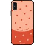 Sonique ���� Delulu Polka Era Series ��� Apple iPhone X / iPhone XS Sweet Trouble