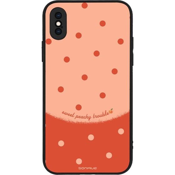 Sonique ���� Delulu Polka Era Series ��� Apple iPhone X / iPhone XS Sweet Trouble