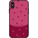 Sonique ���� Delulu Polka Era Series ��� Apple iPhone X / iPhone XS Top Cherry