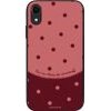 Sonique ���� Delulu Polka Era Series ��� Apple iPhone XR Blame Cherries
