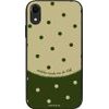 Sonique ���� Delulu Polka Era Series ��� Apple iPhone XR Delulu Matcha