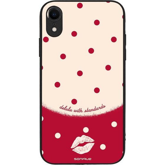 Sonique ���� Delulu Polka Era Series ��� Apple iPhone XR Delulu Standards