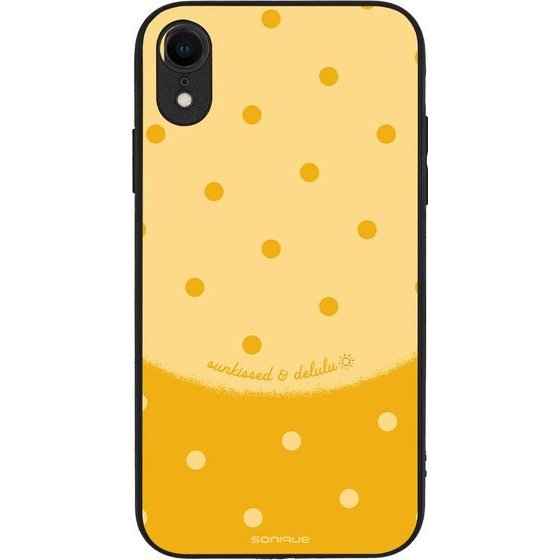 Sonique ���� Delulu Polka Era Series ��� Apple iPhone XR Delulu Sun