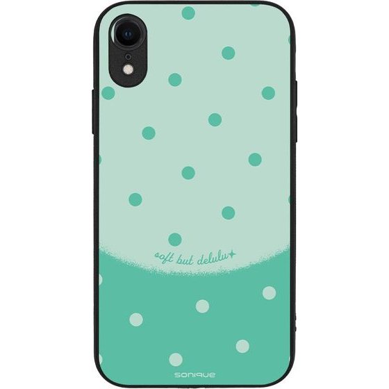 Sonique ���� Delulu Polka Era Series ��� Apple iPhone XR Soft Delulu