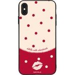 Sonique ���� Delulu Polka Era Series ��� Apple iPhone XS MAX Delulu Standards