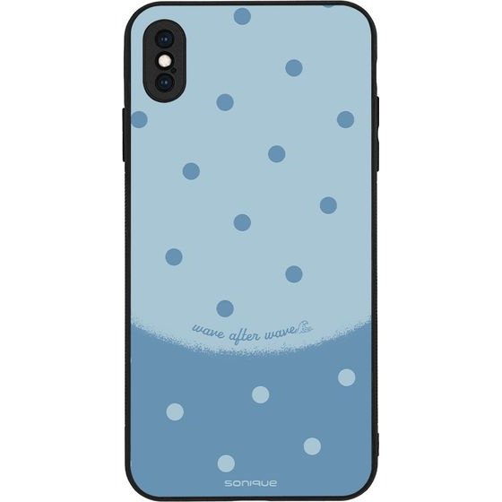 Sonique ���� Delulu Polka Era Series ��� Apple iPhone XS MAX Delulu Wave