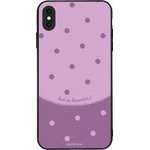 Sonique ���� Delulu Polka Era Series ��� Apple iPhone XS MAX Lost Delulu