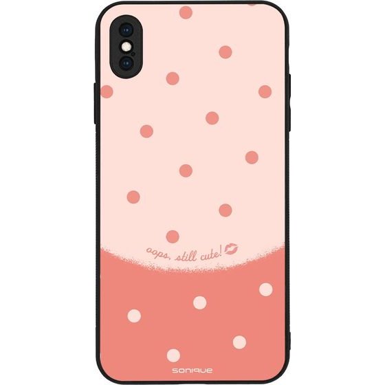 Sonique ���� Delulu Polka Era Series ��� Apple iPhone XS MAX Still Cute