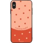 Sonique ���� Delulu Polka Era Series ��� Apple iPhone XS MAX Sweet Trouble