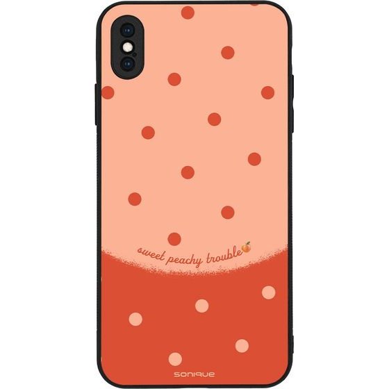 Sonique ���� Delulu Polka Era Series ��� Apple iPhone XS MAX Sweet Trouble