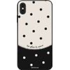 Sonique ���� Delulu Polka Era Series ��� Apple iPhone XS MAX Too Glam