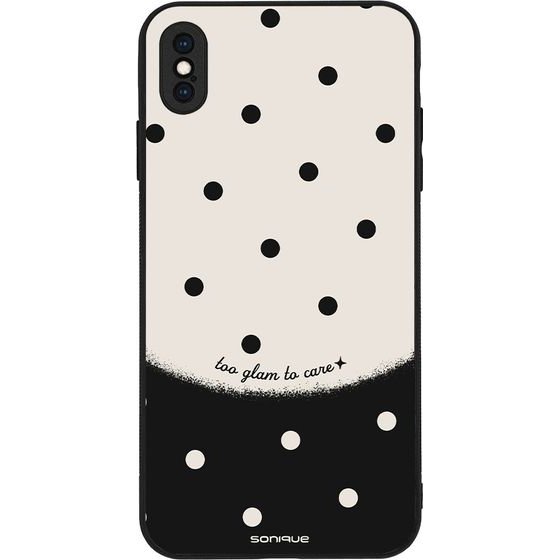 Sonique ���� Delulu Polka Era Series ��� Apple iPhone XS MAX Too Glam