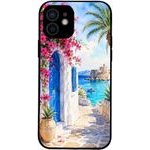 Sonique ���� Greek Island Muse Series ��� Apple iPhone 12 ������ �����
