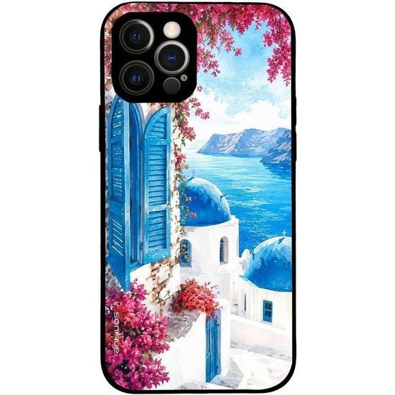 Sonique ���� Greek Island Muse Series ��� Apple iPhone 12 Pro ��������� �������