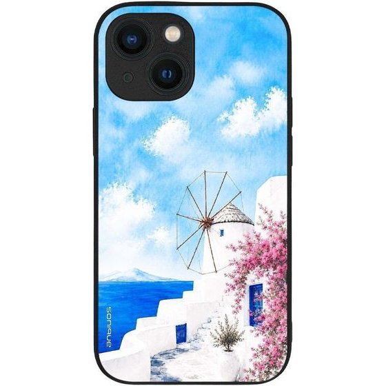 Sonique ���� Greek Island Muse Series ��� Apple iPhone 13 Mini ������ �������