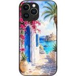 Sonique ���� Greek Island Muse Series ��� Apple iPhone 13 Pro Max ������ �����