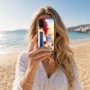 Sonique ���� Greek Island Muse Series ��� Apple iPhone 14 Plus ������������ ����������