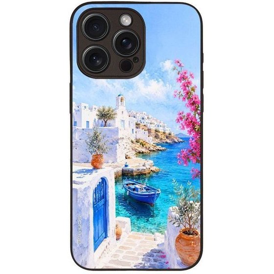 Sonique ���� Greek Island Muse Series ��� Apple iPhone 15 Pro Max ����������