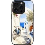 Sonique ���� Greek Island Muse Series ��� Apple iPhone 16 Pro ������� ��� ������