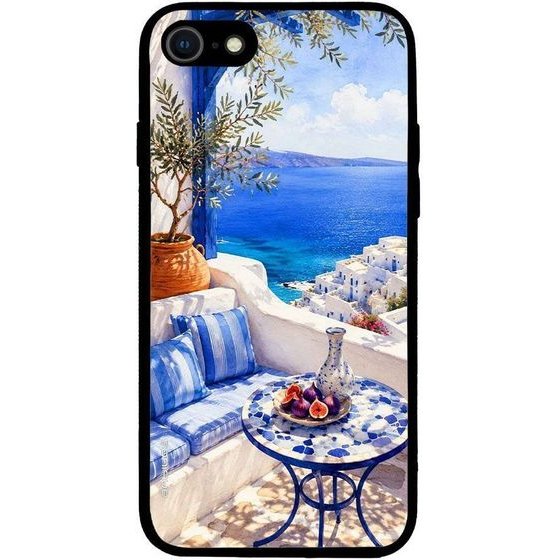 Sonique ���� Greek Island Muse Series ��� Apple iPhone 7 / iPhone 8 / iPhone SE 2020 / iPhone SE 2022 ��� ��� �������