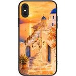 Sonique ���� Greek Island Muse Series ��� Apple iPhone X / iPhone XS ������������ ���� ���