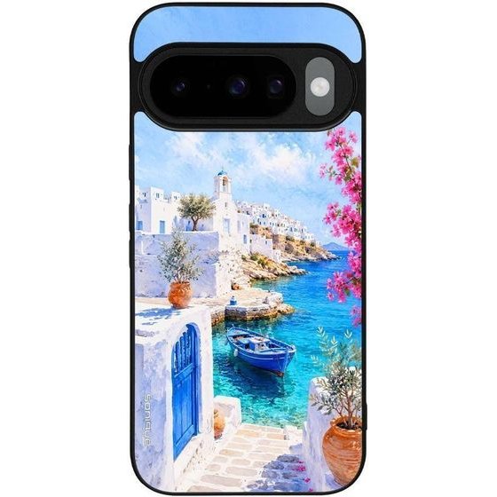 Sonique ���� Greek Island Muse Series ��� Google Pixel 10 5G / Pixel 10 Pro 5G ����������