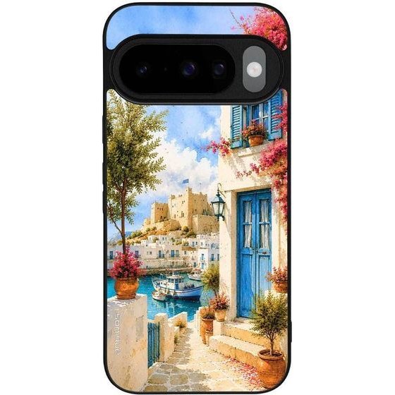 Sonique ���� Greek Island Muse Series ��� Google Pixel 10 5G / Pixel 10 Pro 5G �������� ������