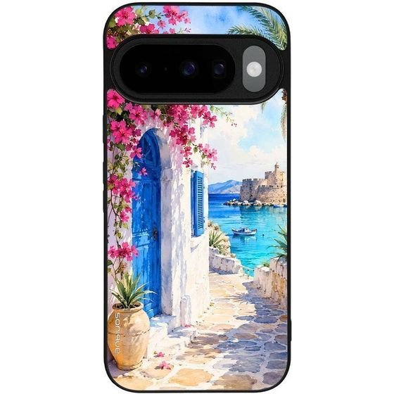 Sonique ���� Greek Island Muse Series ��� Google Pixel 10 5G / Pixel 10 Pro 5G ������ �����