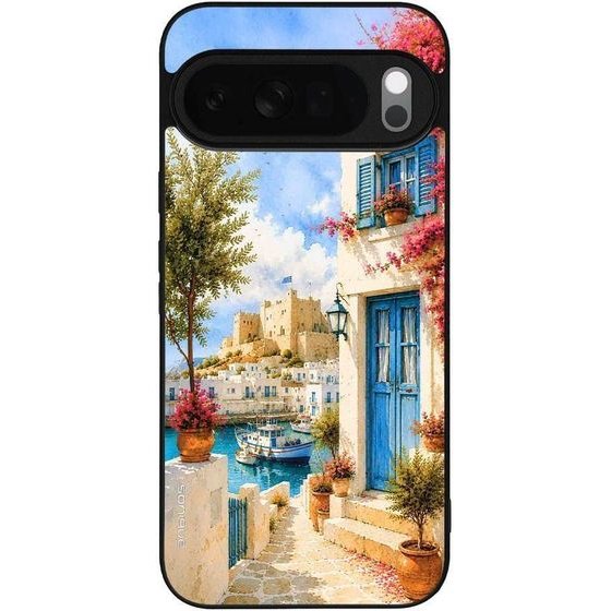Sonique ���� Greek Island Muse Series ��� Google Pixel 10 Pro XL 5G �������� ������