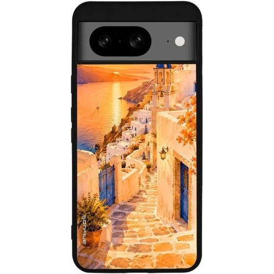 Sonique ���� Greek Island Muse Series ��� Google Pixel 8 5G ������������ ���� ���