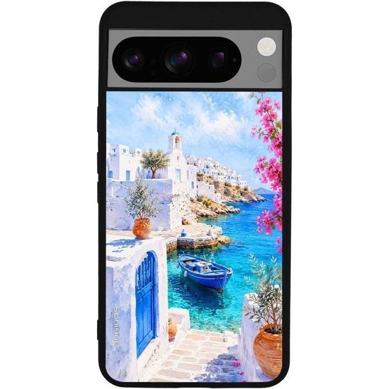 Sonique ���� Greek Island Muse Series ��� Google Pixel 8 Pro 5G ����������