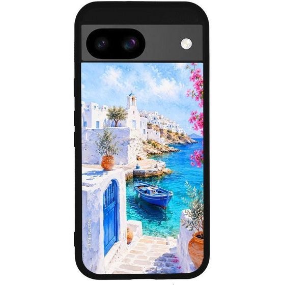 Sonique ���� Greek Island Muse Series ��� Google Pixel 8a 5G ����������
