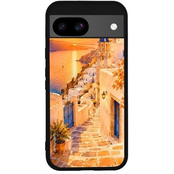 Sonique ���� Greek Island Muse Series ��� Google Pixel 8a 5G ������������ ���� ���