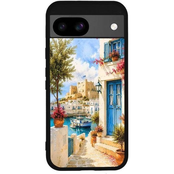 Sonique ���� Greek Island Muse Series ��� Google Pixel 8a 5G �������� ������