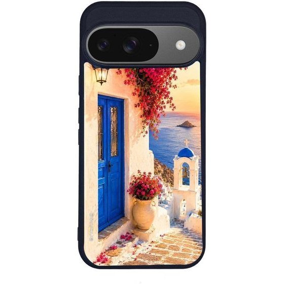 Sonique ���� Greek Island Muse Series ��� Google Pixel 9 5G ������������ ����������