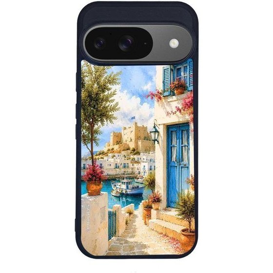 Sonique ���� Greek Island Muse Series ��� Google Pixel 9 5G �������� ������