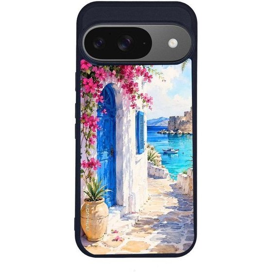 Sonique ���� Greek Island Muse Series ��� Google Pixel 9 5G ������ �����