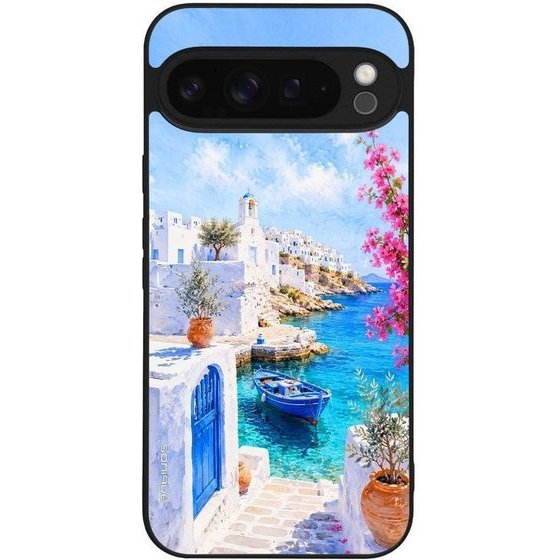 Sonique ���� Greek Island Muse Series ��� Google Pixel 9 Pro XL 5G ����������